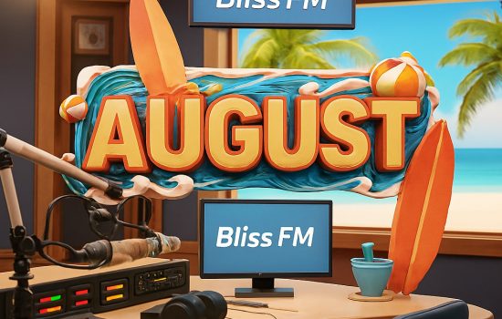 Bliss FM August
